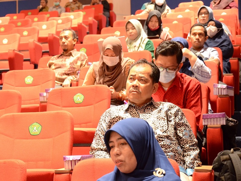 Workshop “Penjaminan Mutu FMIPA Universitas Mulawarman Tahun 2023”