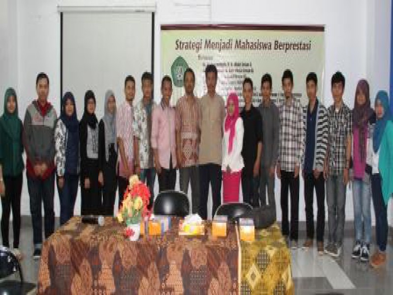 Pembinaan Mahasiswa Prestasi (MAPRES)
