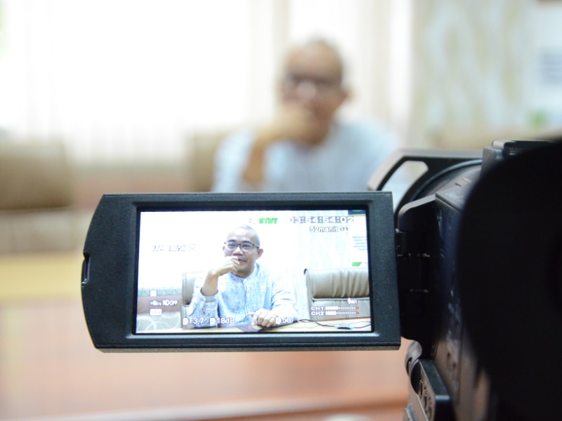 Diskusi Kekhasan Program Studi S2 Kimia