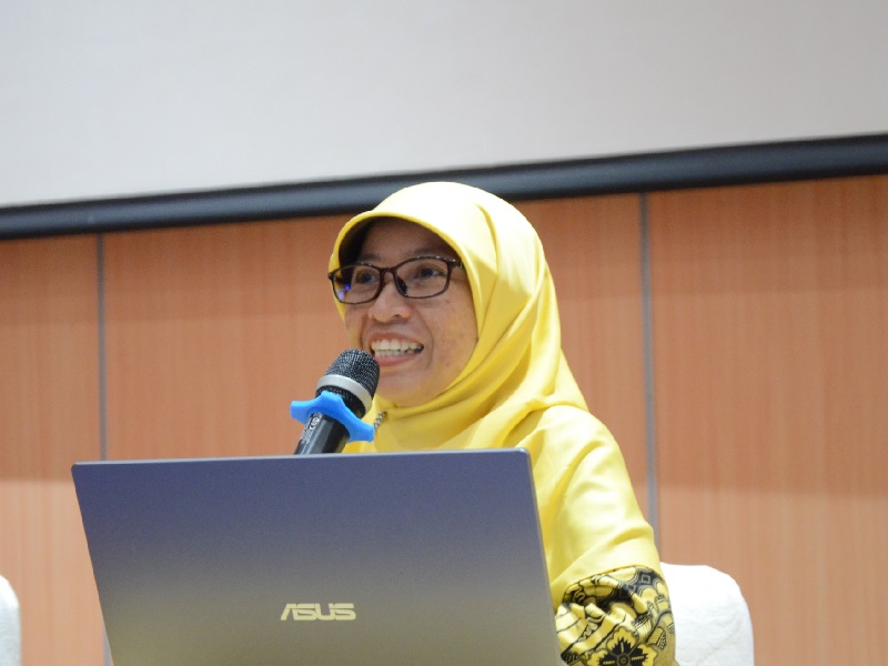 Diskusi Persiapan Re-Akreditasi Program Studi