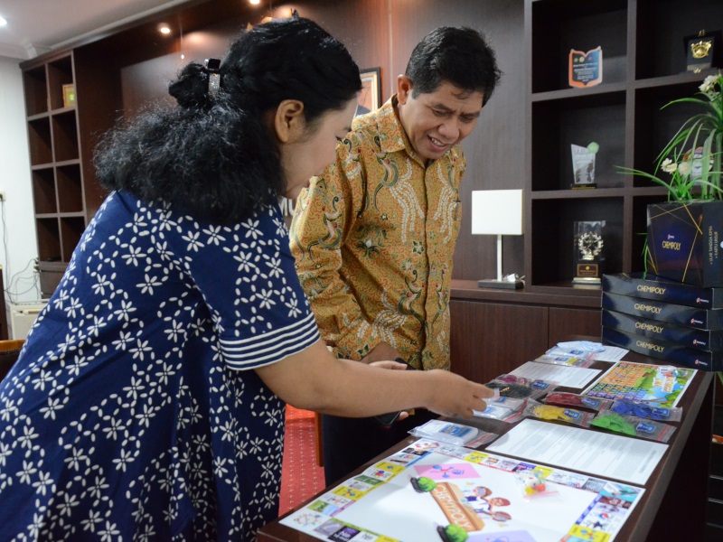 Alumni Grant Scheme Monitoring Visit
