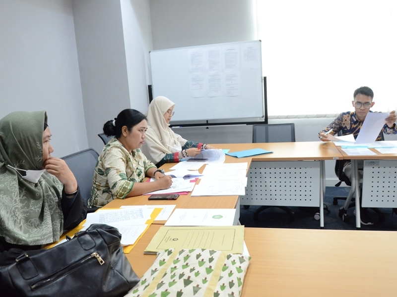 Pemilihan Mahasiswa Berprestasi Tahun 2023
