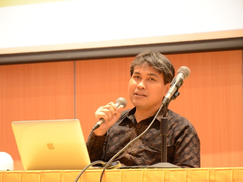 Workshop "Roadmap Penelitian Dan PKM"