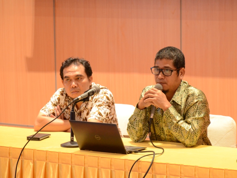 Sosialisasi "Penilaian Angka Kredit"