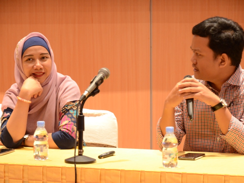 ROADSHOW SATGAS PPKS : FAKULTAS MATEMATIKA DAN ILMU PENGETAHUAN ALAM UNIVERSITAS MULAWARMAN
