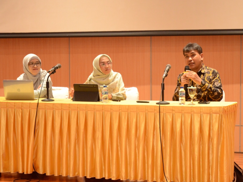 Roadshow Pemutakhiran Aplikasi Data SINTA Dosen