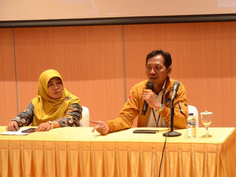 Penandatanganan Perjanjian Kerjasama antara Balai Pelatihan Vokasi dan Produktivitas (BPVP) Samarinda dengan Fakultas MIPA Universitas Mulawarman