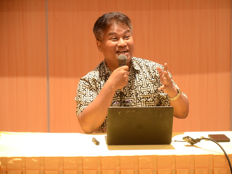 Workshop Penyusunan Proposal Program Kreativitas Mahasiswa (PKM)