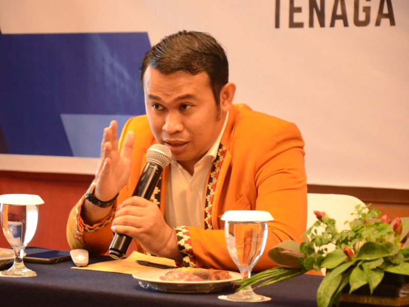 Training Service Excellent “Kepribadian Positif dalam Prinsip Layanan Prima”