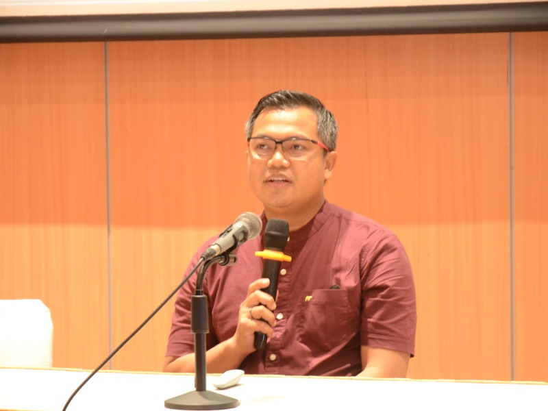 Kuliah Tamu “Pemanfaatan dan Pengembangan Hasil Hutan Non Kayu Tropis Lembab Guna Mendukung Kemandirian Bahan Obat Alami di Kawasan IKN”